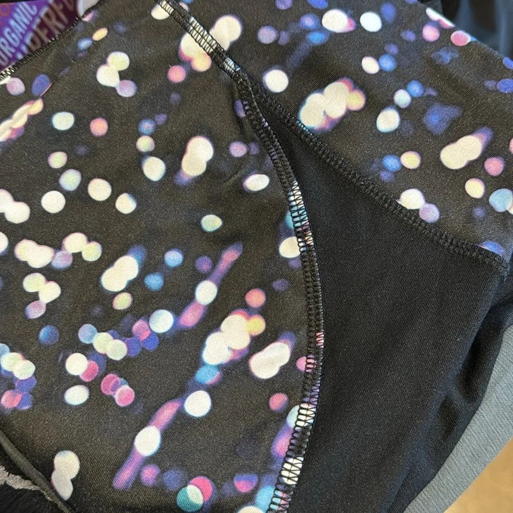 🌿Final Sale‎ Athletic Black Stretch Leggings